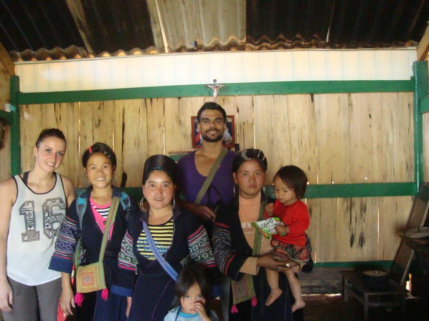 Sa Pa: 6-Hours Muong Hoa Valley Trek with Local Ethnic guide - Price and value for $18, plus the surcharges to watch