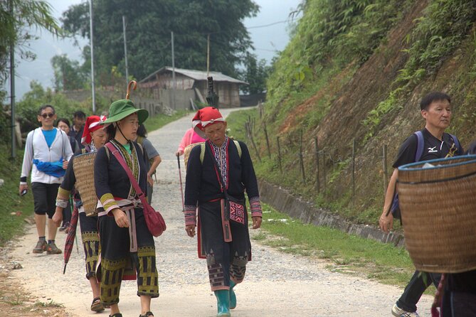 Sa Pa Full Day Trekking Tour - Why This Sapa Full-Day Trek Works When You Have One Day