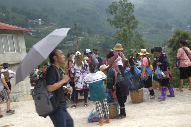 Sa Pa Full Day Trekking Tour - Ta Van Village Lunch at the Right Time, in the Right Mood