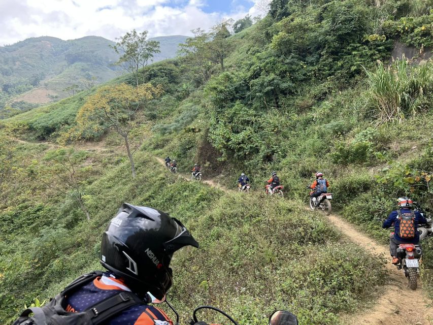 Sa Pa: Guided Motorbike Tour to Ethnic Villages with Lunch - From central Sapa to Dong Bac: the rhythm of an 8:30 am motorbike day