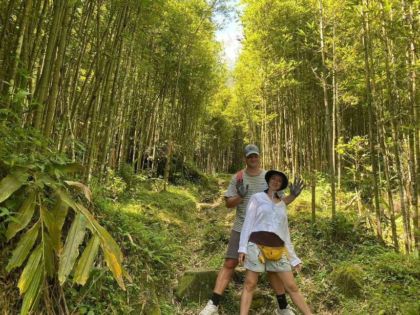 Sa Pa: Muong Hoa Valley Trek and Local Ethnic Villages - What to bring: traction, sun, and a small cash buffer