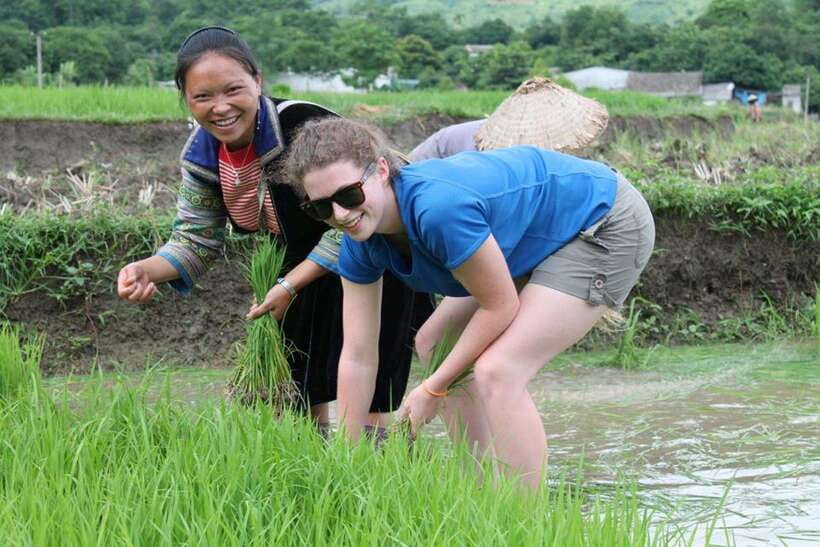 Sa Pa: Muong Hoa Valley Trek and Local Ethnic Villages - Starting from Sa Pa, then stepping into the valley