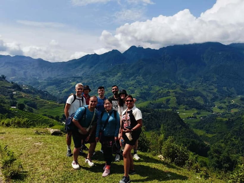 Sapa 1 Day Long Trek: Trek to Hau Thao and Sa Seng Villages - A one-day Sapa trek that actually feels like the mountains