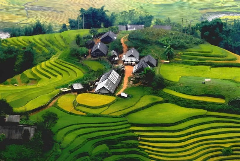 Sapa 1 Day Long Trek: Trek to Hau Thao and Sa Seng Villages - Pace, fitness, and the mud factor