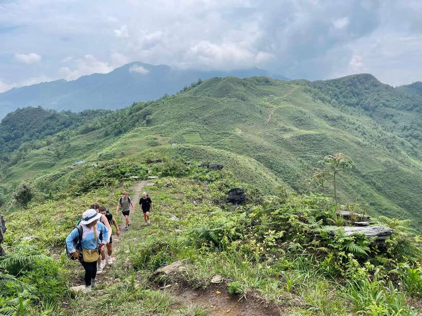 Sapa: 1-Day Trek to Mountain, Local Villages & Rice Terraces - Where This 1-Day Trek Fits In Your Sapa Plan