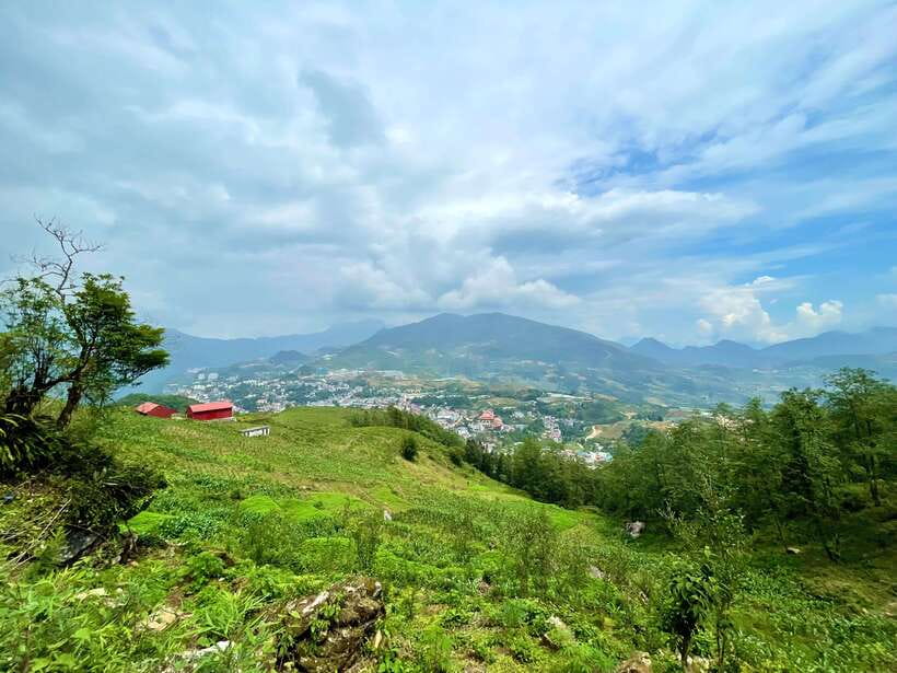 Sapa: 1-Day Trek to Mountain, Local Villages & Rice Terraces - Hau Chu Ngai and Beyond: Photo Stops That Change the View Again
