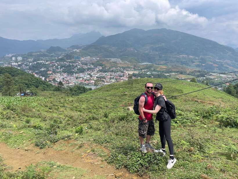 Sapa: 1-Day Trek to Mountain, Local Villages & Rice Terraces - Morning Pickup Near Sapa Church or Your Hotel