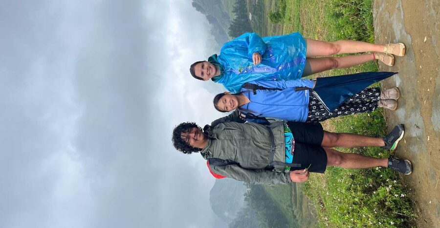 Sapa 1 day trekking hidden place of terraced fields - A tight 5-hour Sapa route that actually feels local