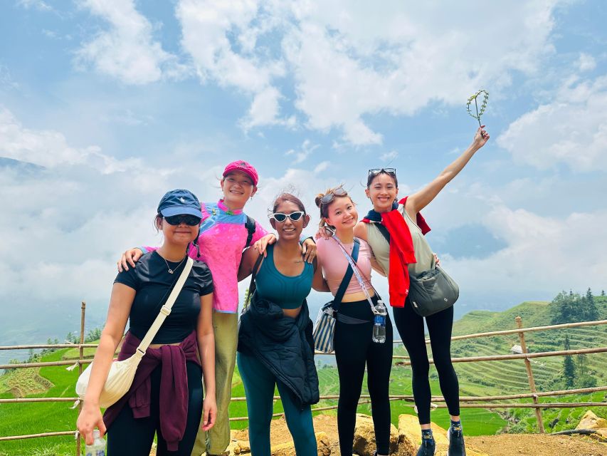 Sapa 1 day trekking hidden place of terraced fields - Price and value for a $24, 5-hour Sapa trek