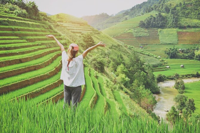Sapa 1 Day Trekking Tours - Ta Phin Village and a Cave Visit, The More Curious Route