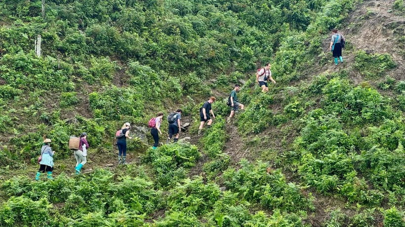 Sapa 2-Day Trekking Tour – Explore Villages & Scenic Trails - Ta Van vs Hau Thao: your route choice is the whole trip
