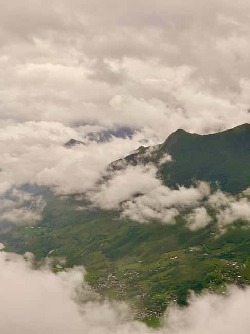 Sapa 2-Day Trekking Tour – Explore Villages & Scenic Trails - Second Day: bamboo forests, suspension bridges, and the Giang Ta Chai waterfall area