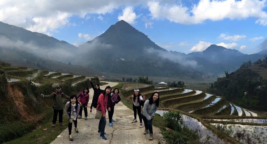 SaPa: 2-Day Villages,Rice Fields, Love Waterfall Hiking Tour - Difficulty and who this trek suits best
