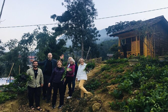 Sapa 2 Days 1 Night From Hanoi - Overnight in Ta Van Village - Price and Logistics: What $59 Per Person Covers