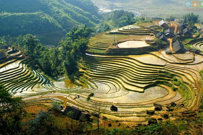 Sapa 2 Days 1 Night Overnight at Homestay Ta Van Village - Hanoi to Sapa: early pickup, real road time, and planned breaks