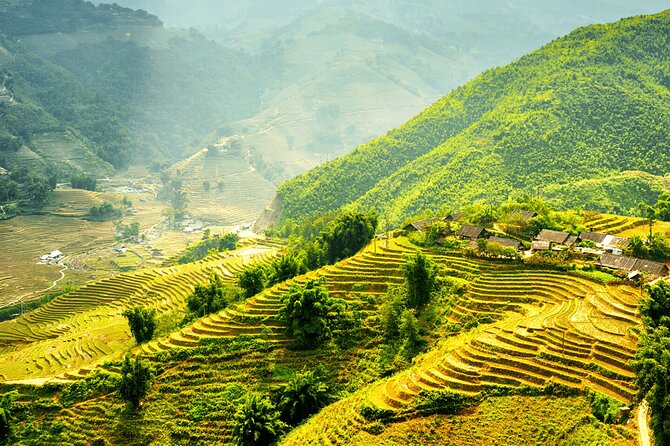 Sapa 2 Days 1 Night with Host Family (Free Motorbike) - Day 2: Lao Chai to Ta Van to Giang Ta Chai