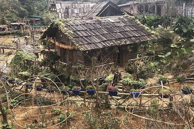 Sapa 2 Days 1 Night with Host Family (Free Motorbike) - Muong Hoa Valley, Su Pan, Hang Da, and the prehistoric trace