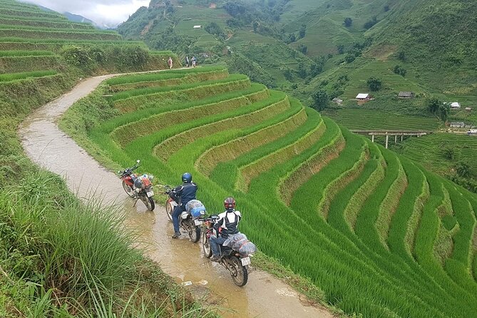 Sapa 2 Days 1 Night with Host Family (Free Motorbike) - Day 1: Hanoi to O Quy Ho Heaven Gate to Lao Chai