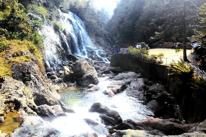 Sapa 2D1N All Included (Bus & Homestay) - Day 2: Ta Van, Giang Ta Chai waterfall lunch, then Su Pan