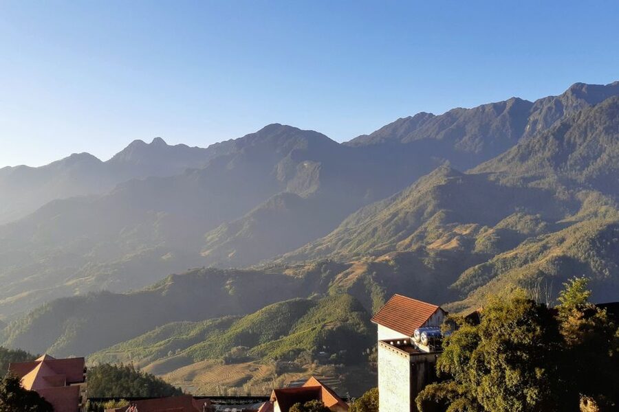 Sapa: 3-Day, 3-Night Trek and Hotel with Overnight Train - Practical packing and weather tips for trekking near Sapa
