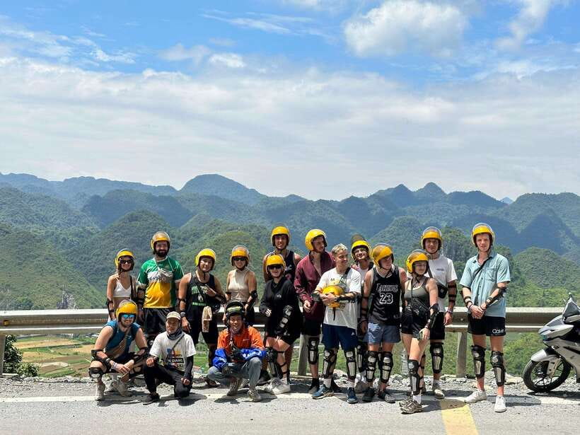 Sapa: 3-Day Ha Giang Loop Motorbike Tour - Day 3 Route: Du Gia to Ha Giang via Duong Thuong Valley, Thuan Hoa, and Song Lo
