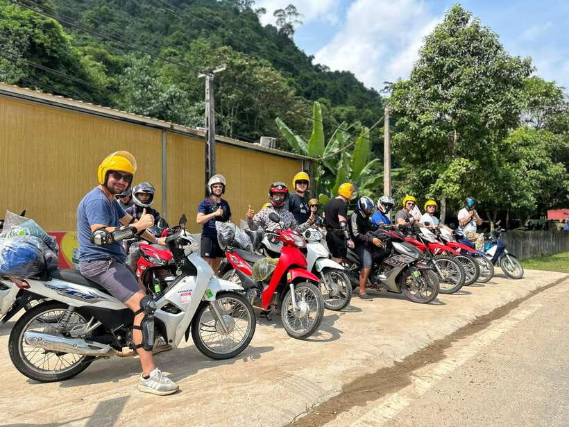 Sapa: 3-Day Ha Giang Loop Motorbike Tour - What You Give Up: Homestays, Simple Meals, and Long Riding Days