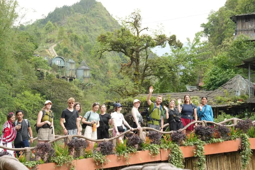 Sapa 3-Day Trekking Adventure from Hanoi - Day 3 Red Dao villages: Giang Ta Chai, Su Pan, and a calmer final morning