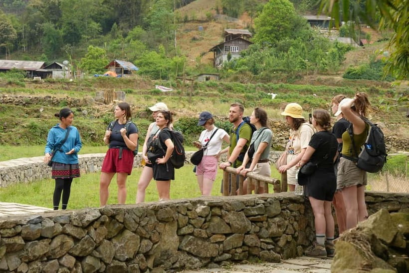 Sapa 3-Day Trekking Adventure from Hanoi - Meals and homestay nights: what food inclusion gets you