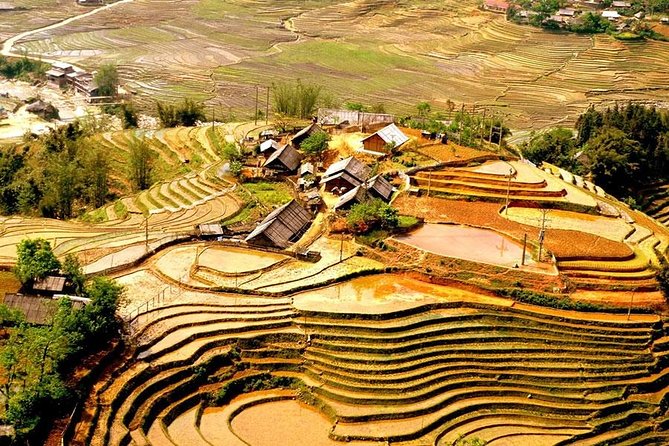 Sapa 3 Days 2 Nights Trekking Tour (1 Night In Ta Van Village, 1 Night In Hotel) - Day 3 Giang Ta Chai Morning Hike and the Paddies Photo Session