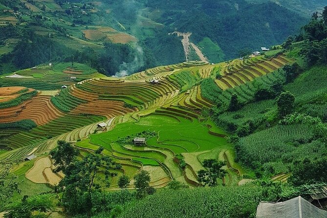 Sapa 3 Days Trekking Tour (1 Night in Bungalow, 1 Night In Hotel) - Getting From Hanoi to Sapa Without Stress