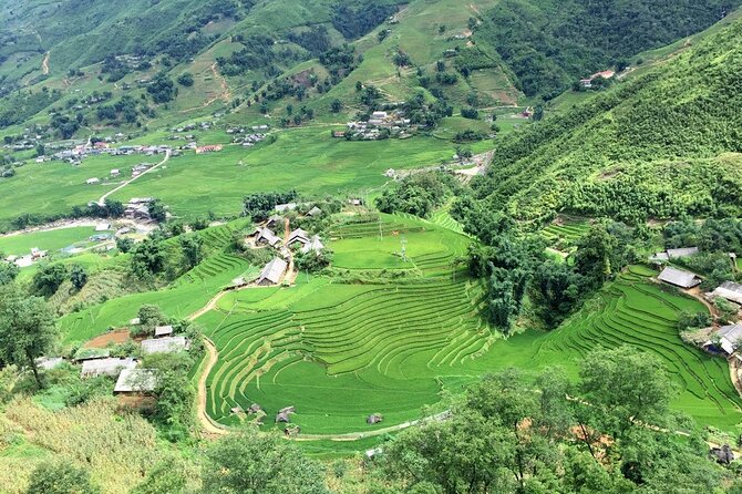 Sapa 3 Days Trekking Tour (1 Night in Bungalow, 1 Night In Hotel) - Day 3 Giang Ta Chai and the red Dzao village: cooking practice and bamboo forest walking