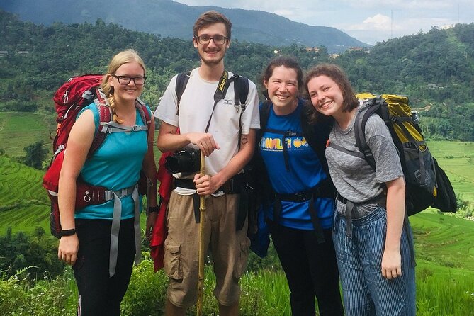 Sapa 3 Days Trekking Tour (1 Night in Bungalow, 1 Night In Hotel) - Day 1 Cat Cat: waterfall views and Black H’mong village details