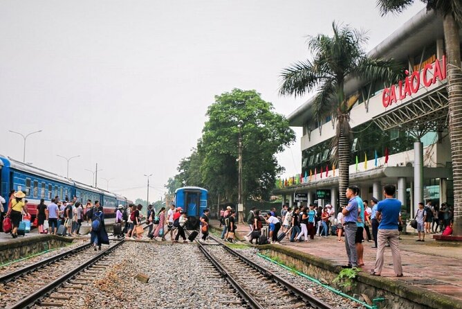 Sapa 3 Days Trekking Tour ( Overnight Train + Homestay + Hotel ) - Cat Cat and Sin Chai: Finishing Strong Near the Fansipan Area