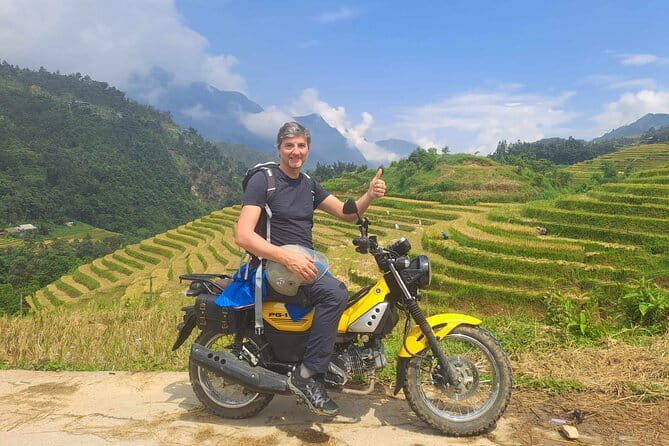 Sapa Adventure Motorbike Tour With Local Guide - Key things to know before you go