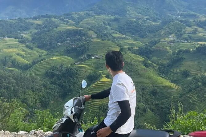 Sapa Adventure Motorbike Tour With Local Guide - A motorbike day in Sapa that feels like local time
