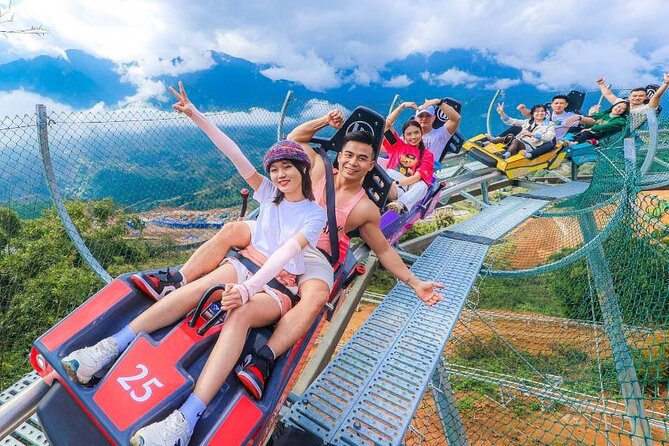 Sapa Alpine Coaster and Sightseeing Experience - Key things to know before you go