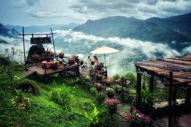 Sapa Alpine Coaster and Sightseeing Experience - Lunch, water, and guide care: the small things that help