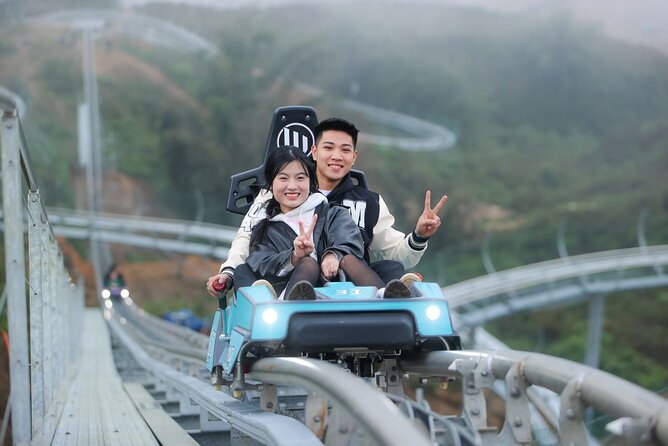 Sapa Alpine Coaster and Sightseeing Experience - Who should book this Sapa Alpine Coaster and sightseeing tour