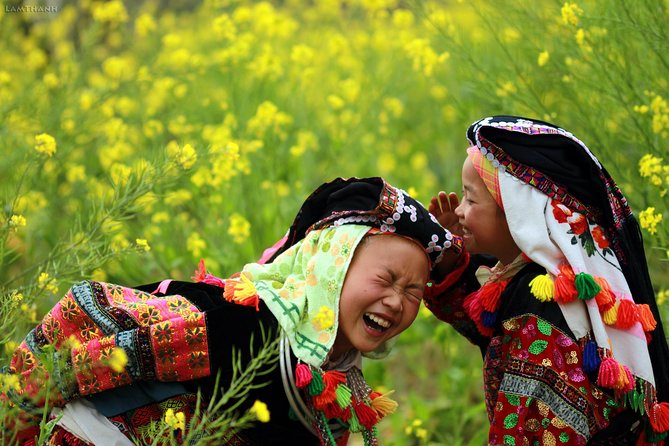 Sapa - Bac Ha Trek Tour - Night Train & Bus & Homestay overnight - Hanoi to Sapa by night train, then a quick Lao Cai to Sapa hop