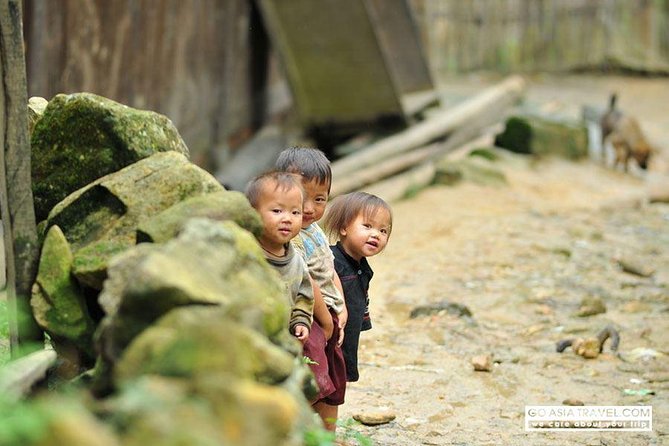 Sapa - Bac Ha Trek Tour - Night Train & Bus & Homestay overnight - Day 1: Cat Cat waterfall vibes, Lao Chai terraces, and your Ta Van homestay night