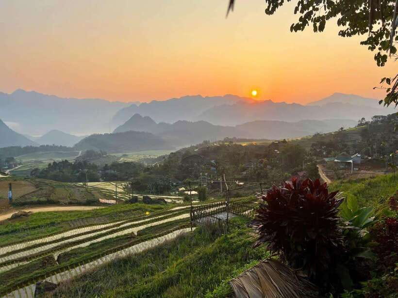 Sapa Cat Cat Village And Y Linh Ho Private Trekking Tour - Meals and What’s Included in the Day’s Real Cost