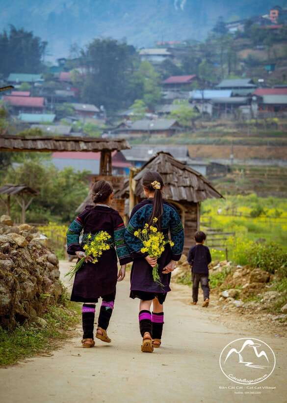 Sapa Cat Cat Village And Y Linh Ho Private Trekking Tour - What to Bring for Sapa Comfort (Not Just for Photos)