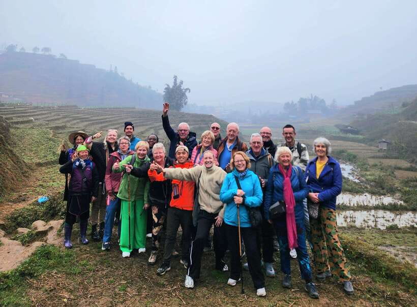 Sapa: Discover the Secrets of the Red Dao: A Healing Journey - FAQ