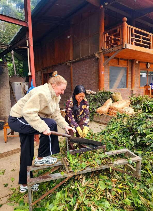 Sapa: Discover the Secrets of the Red Dao: A Healing Journey - How the day really feels: 6 hours, uneven ground, and your kit