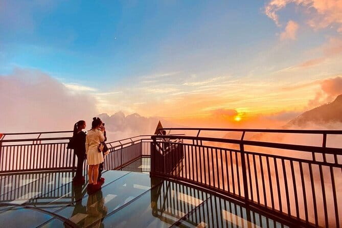 Sapa Dragon Cloud Glass Bridge and Silver Waterfall Half-Day Tour - Key Highlights to Know Before You Go
