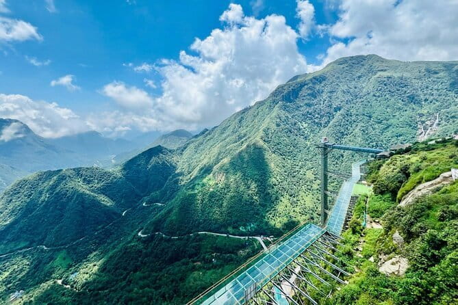 Sapa Dragon Cloud Glass Bridge and Silver Waterfall Half-Day Tour - Why This Half-Day Tour Works So Well in Sapa