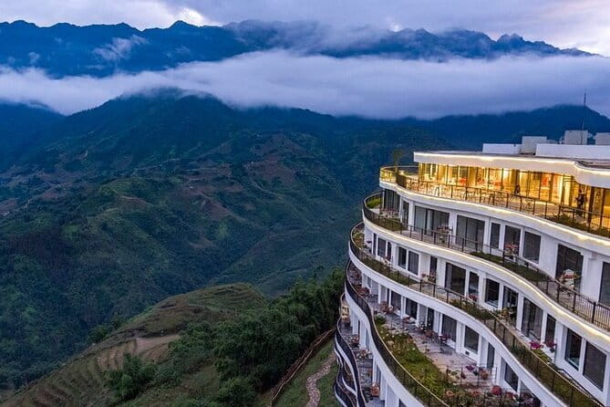 Sapa Dragon Cloud Glass Bridge and Silver Waterfall Half-Day Tour - What’s Included (and What You’ll Need to Plan Yourself)