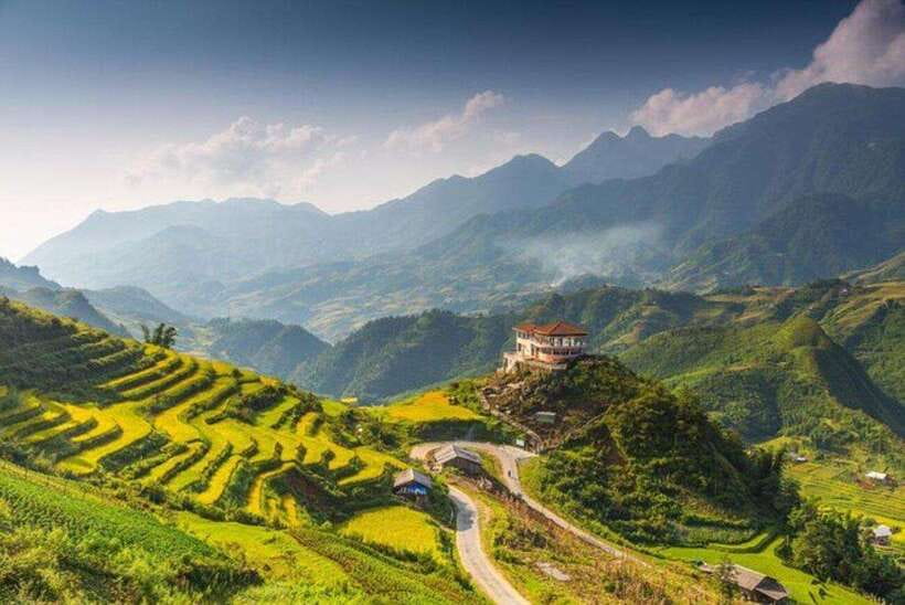 Sapa: Eco Adventure Terrace Fields and Local Villages Trek - Starting at 9:00 AM: Sapa Church Meeting Point and Fansipan-View Momentum