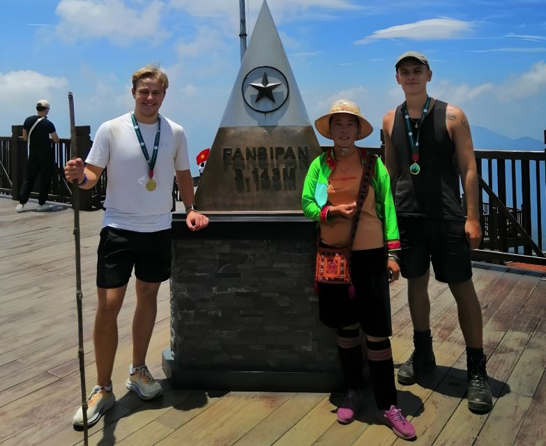 Sapa: Epic 1-Day Trek to Fansipan Mountain Peak - Getting Set Up in Sapa: The Check-in That Keeps the Day Smooth