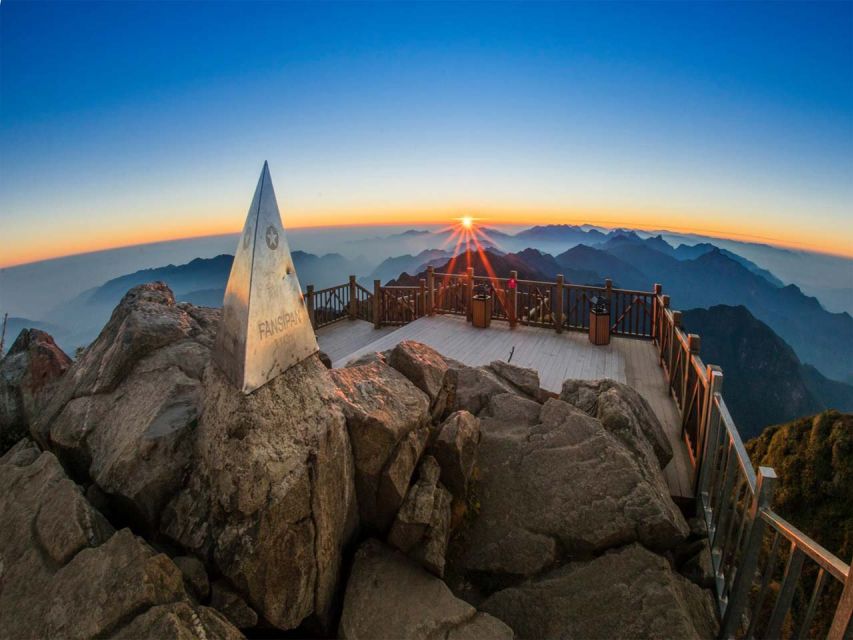 Sapa: Epic 1-Day Trek to Fansipan Mountain Peak - Price and What You Actually Get for $104